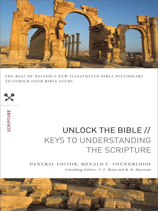 Title details for Unlock the Bible by Ronald F. Youngblood - Available